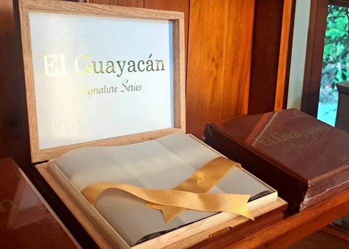 El Guayacan