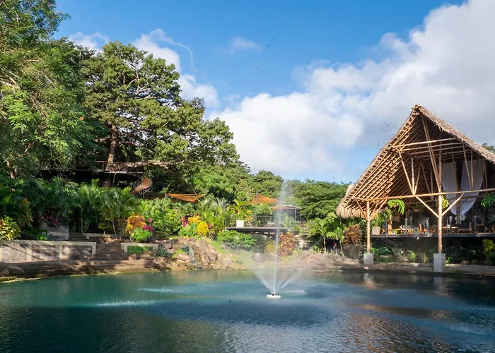 Treecasa Hotel & Resort Nicaragua