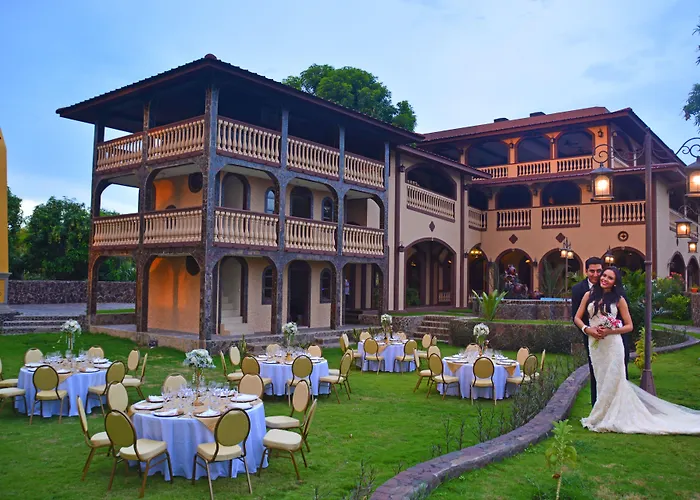 Hotel El Reith Lake